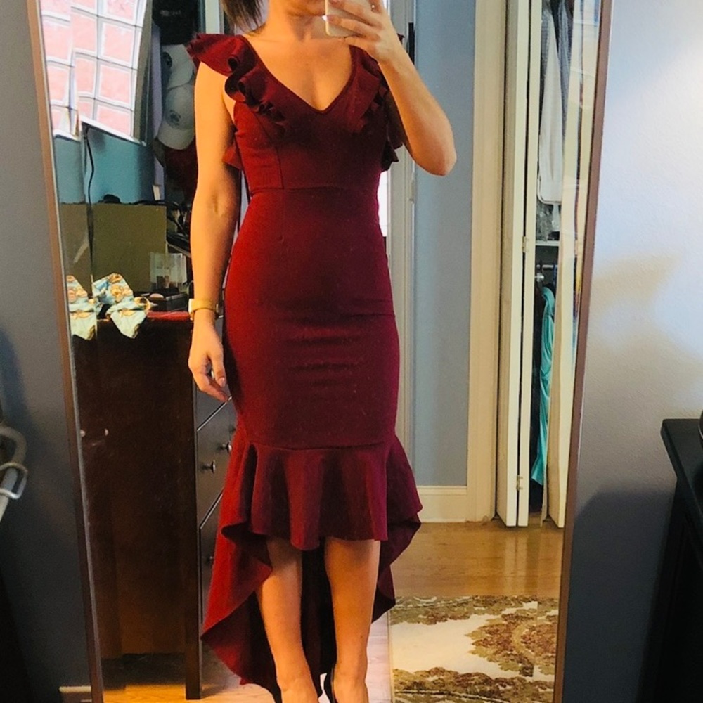 Here Comes the Sun formal Dress